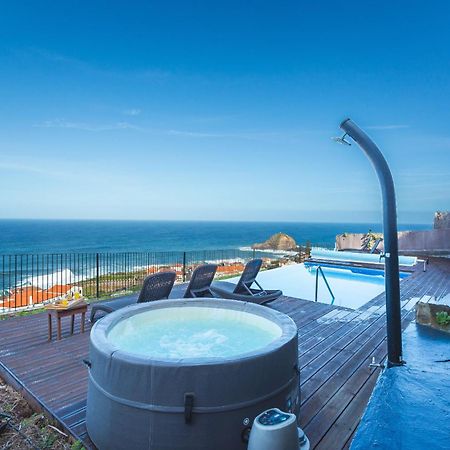 Casa Das Escaleiras By Atlantic Holiday بورتو مونيز المظهر الخارجي الصورة