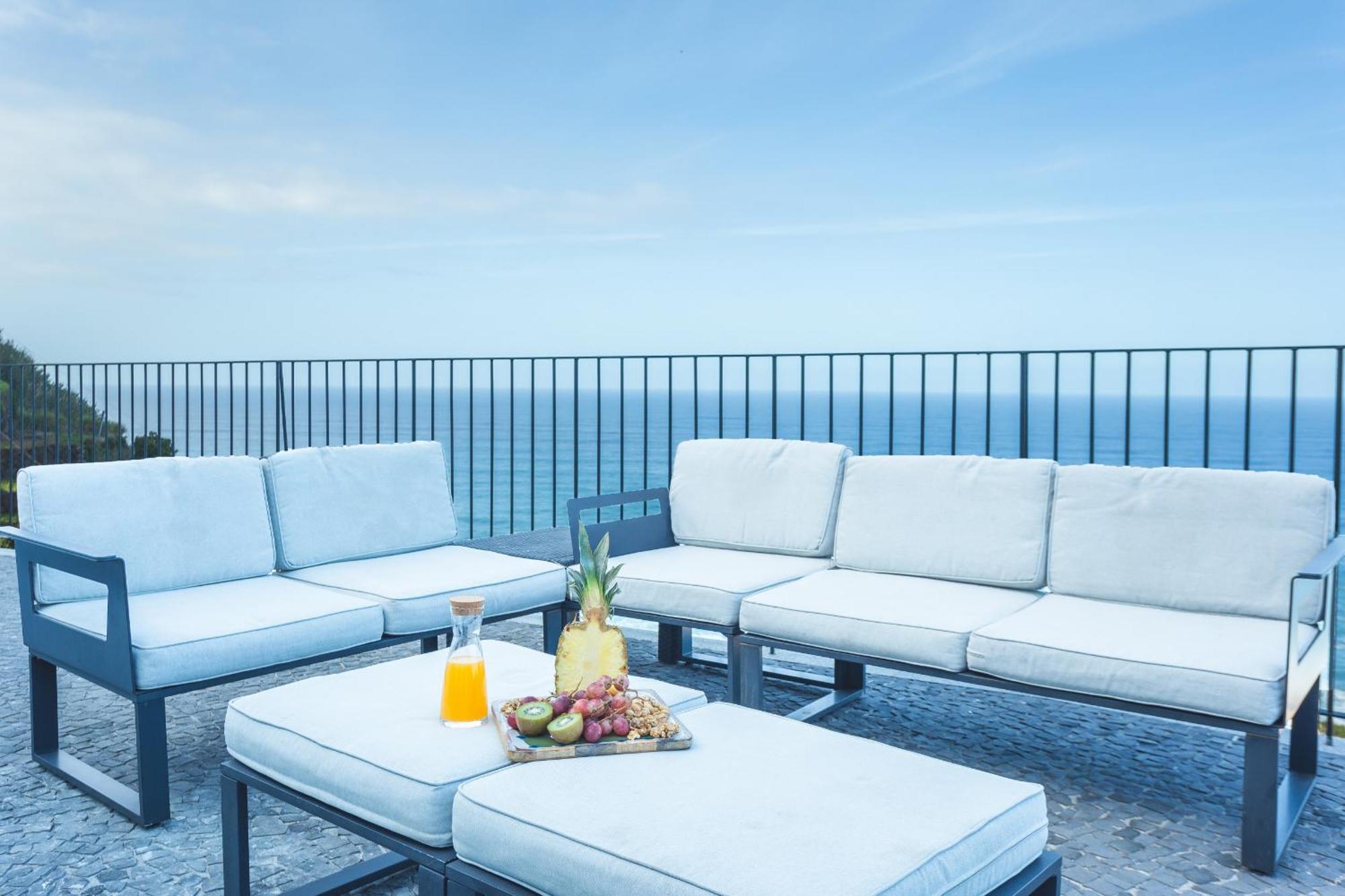 Casa Das Escaleiras By Atlantic Holiday بورتو مونيز المظهر الخارجي الصورة